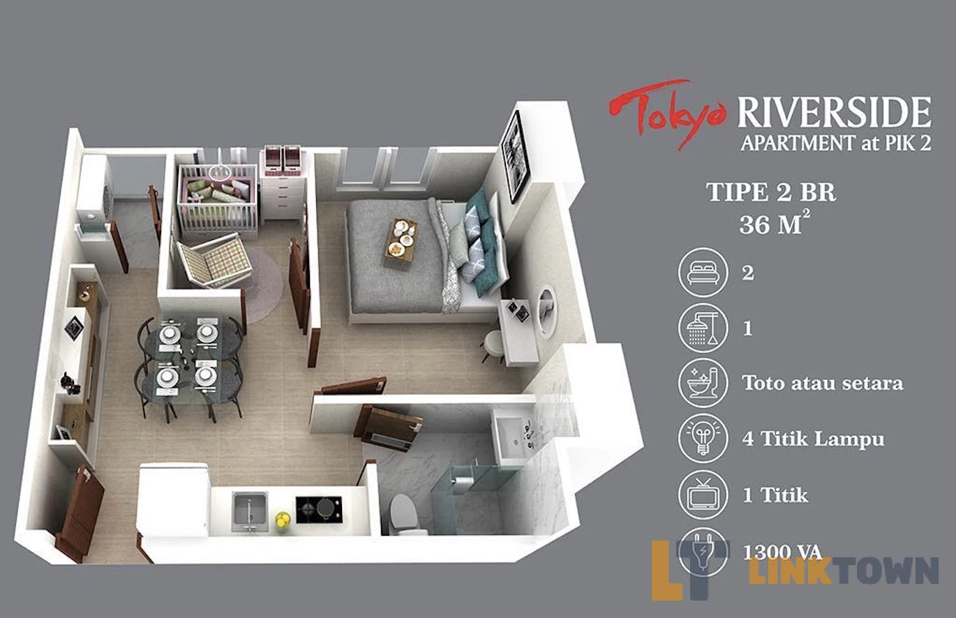 2BR Tokyo 2BR Tokyo